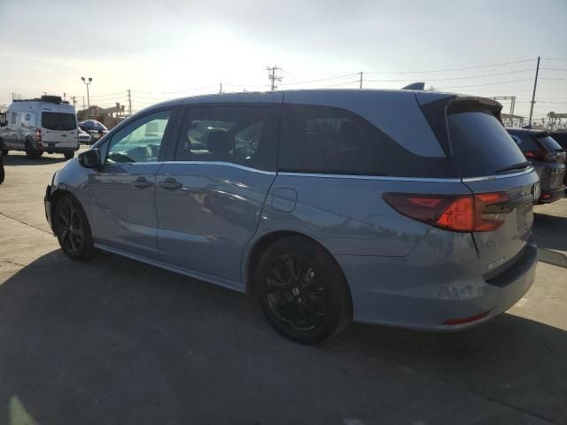 2023 Honda Odyssey SPORT-L