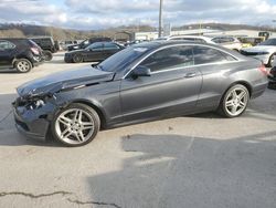 Mercedes-Benz e-Class salvage cars for sale: 2013 Mercedes-Benz E 350