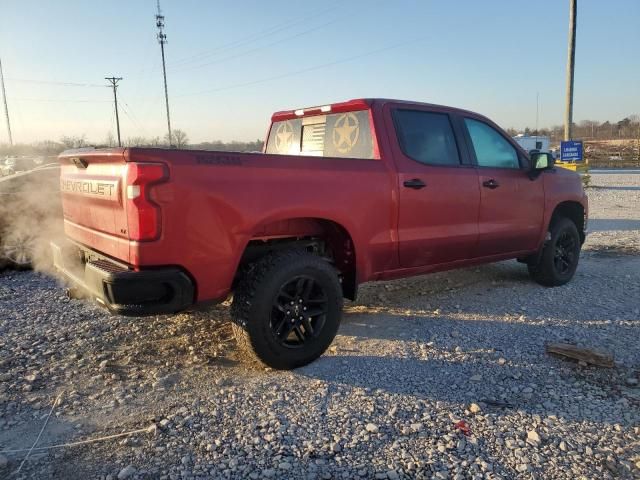 2021 Chevrolet Silverado K1500 LT Trail Boss