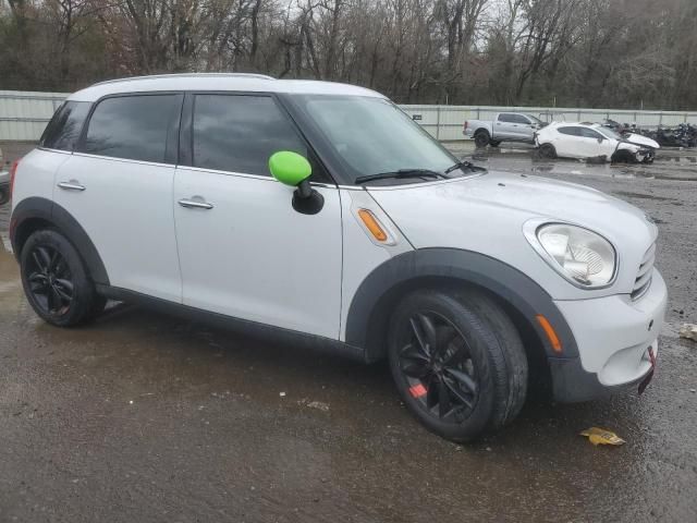 2014 Mini Cooper Countryman