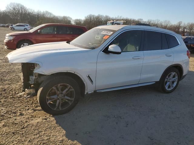 2020 BMW X3 XDRIVE30I