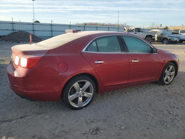 2014 Chevrolet Malibu LTZ