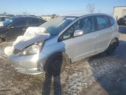 Honda Vehiculos salvage en venta: 2013 Honda FIT