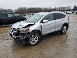 Honda crv salvage cars for sale: 2012 Honda CR-V EXL