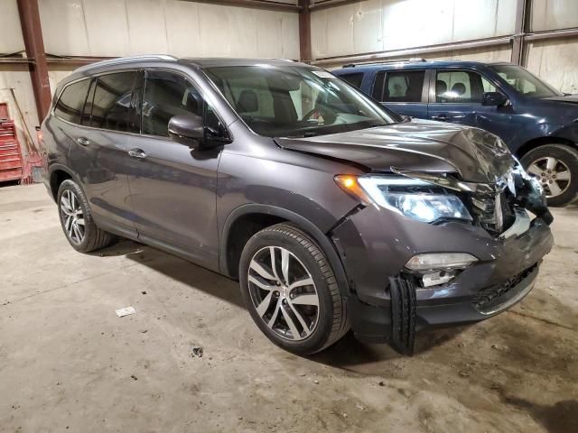 2017 Honda Pilot Elite