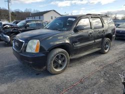 GMC Vehiculos salvage en venta: 2007 GMC Yukon