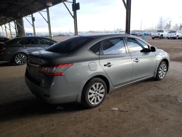 2014 Nissan Sentra S