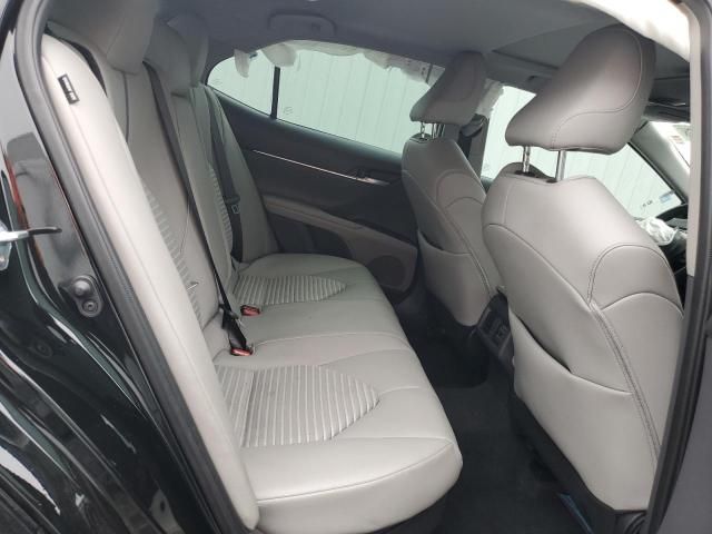 2024 Toyota Camry SE Night Shade