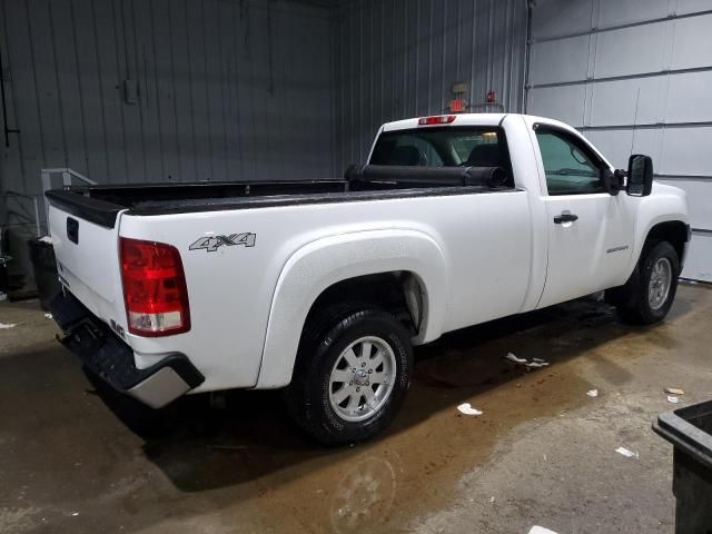 2013 GMC Sierra K1500