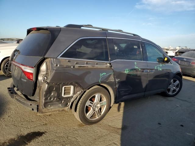 2013 Honda Odyssey Touring