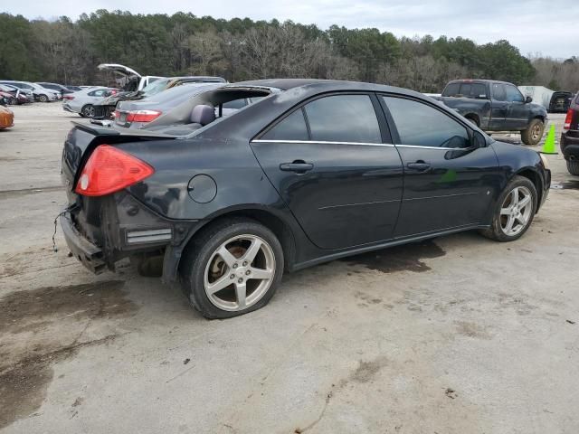 2009 Pontiac G6 GT