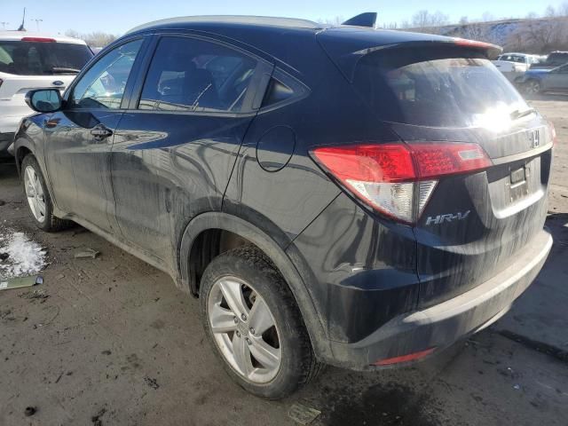 2019 Honda HR-V EXL