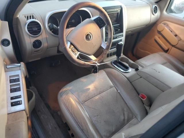 2006 Mercury Mountaineer Premier