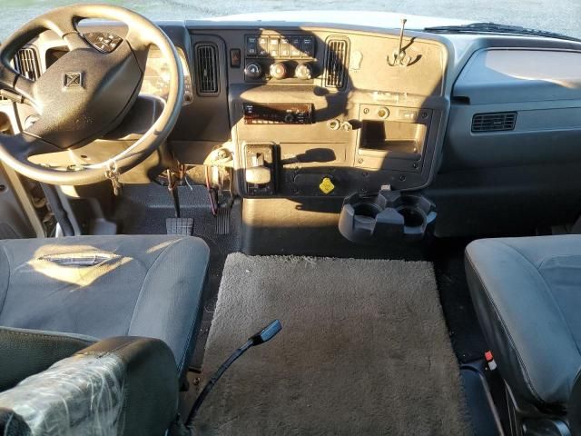 2020 International MV607