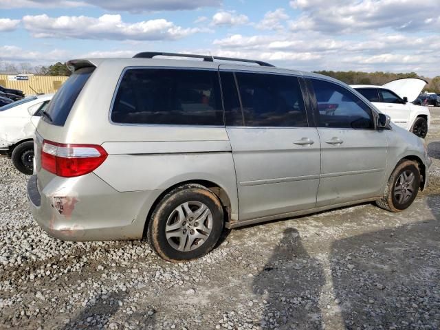 2006 Honda Odyssey EXL