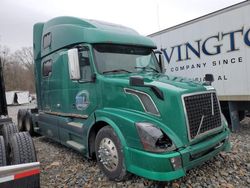 Salvage cars for sale from Copart Montgomery, AL: 2006 Volvo VN VNL