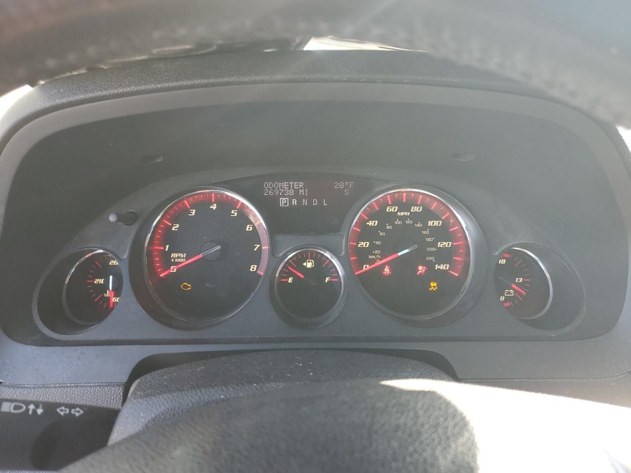 2011 GMC Acadia Slt-1