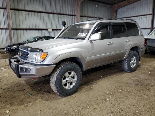 1999 Toyota Land Cruiser