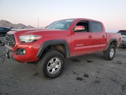 Toyota salvage cars for sale: 2021 Toyota Tacoma Double Cab