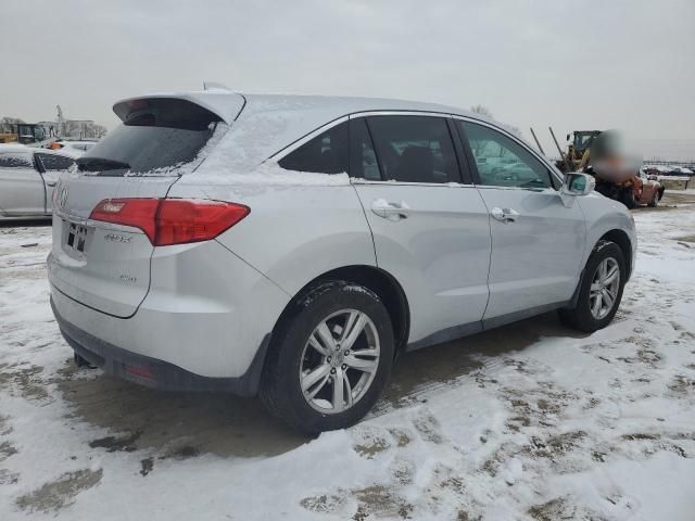 2014 Acura RDX Technology