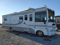 Workhorse Custom Chassis salvage cars for sale: 2003 Workhorse Custom Chassis Motorhome Chassis P3500