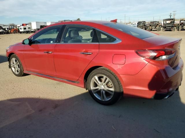 2018 Hyundai Sonata Sport