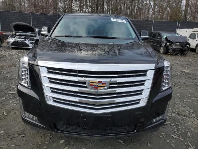 2018 Cadillac Escalade Luxury