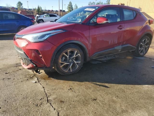 2021 Toyota C-HR XLE