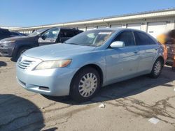 Toyota Camry Vehiculos salvage en venta: 2009 Toyota Camry Base