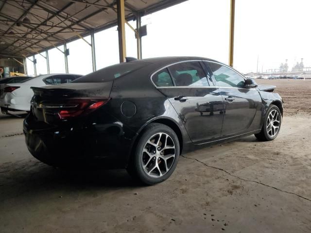 2017 Buick Regal Sport Touring