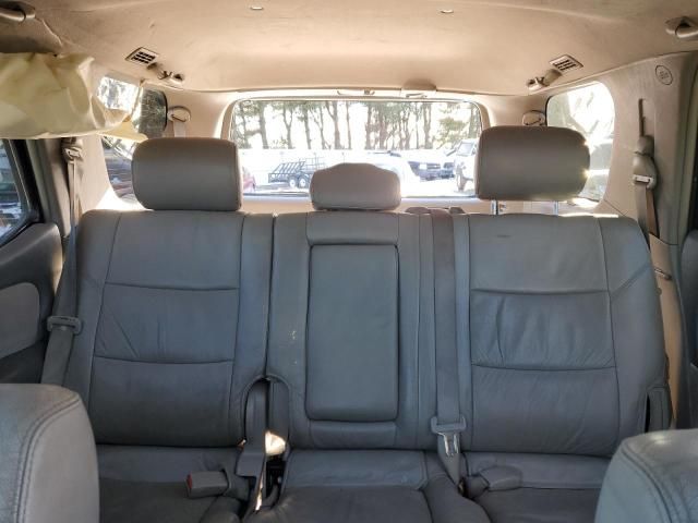 2007 Toyota Sequoia SR5