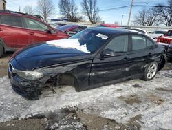 BMW salvage cars for sale: 2015 BMW 320 I Xdrive