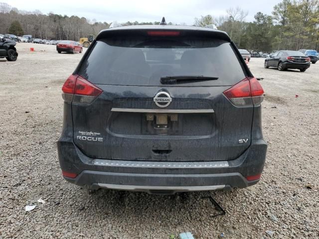 2019 Nissan Rogue S