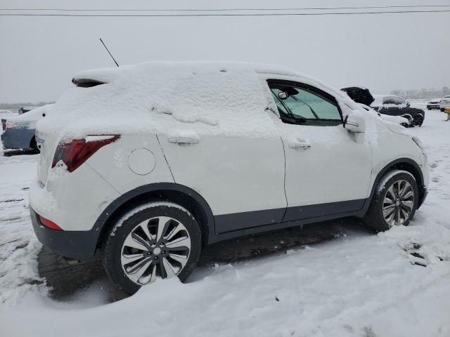 2018 Buick Encore Preferred II