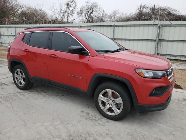 2023 Jeep Compass Latitude