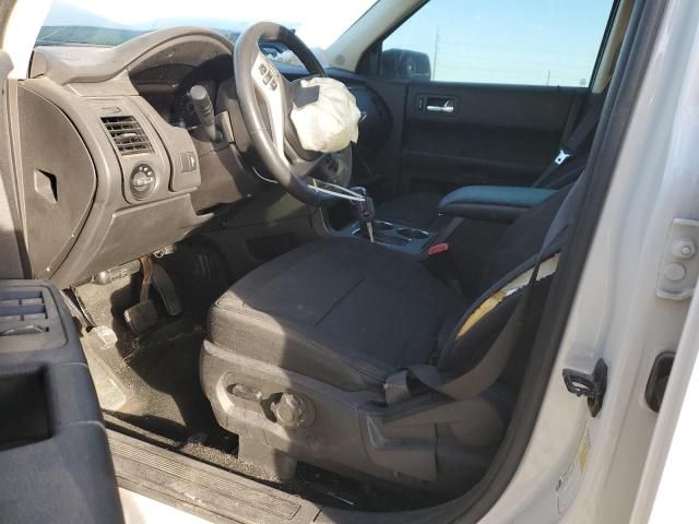 2014 Ford Flex se