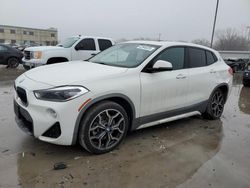 2018 BMW X2 SDRIVE28I en venta en Wilmer, TX