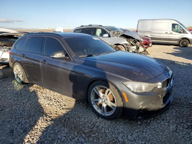 2015 BMW 328 D Xdrive