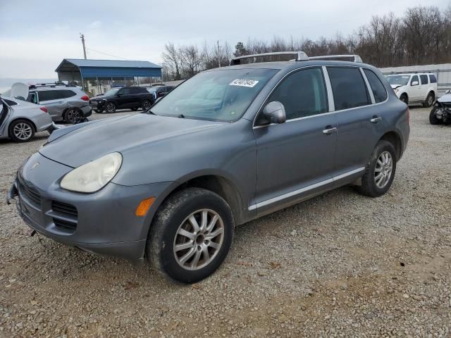 2006 Porsche Cayenne