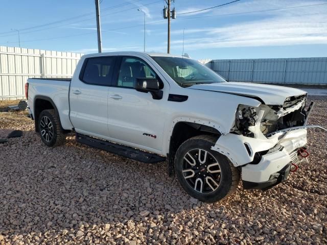 2023 GMC Sierra K1500 AT4