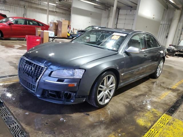 2007 Audi S8 Quattro