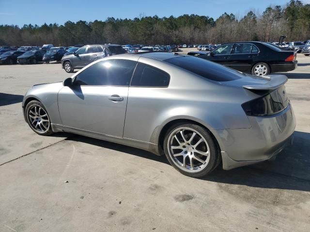 2005 Infiniti G35