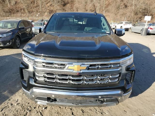 2024 Chevrolet Silverado K1500 LTZ