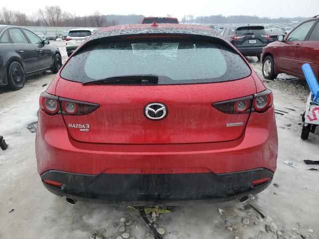 2020 Mazda 3 Premium