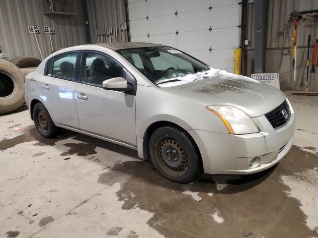 2008 Nissan Sentra 2.0