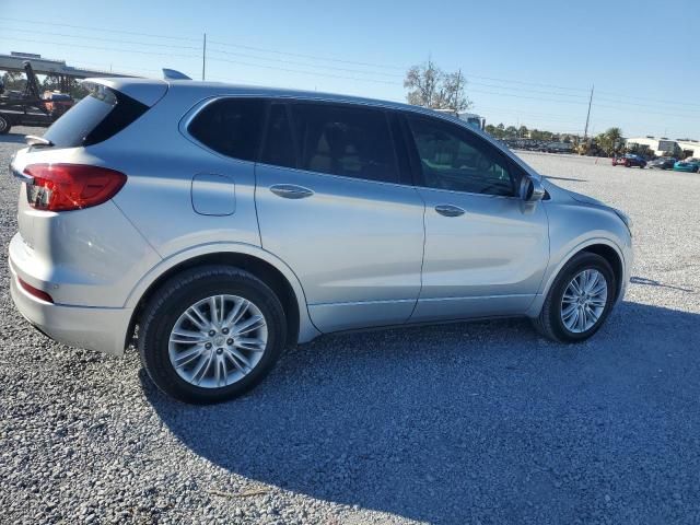 2017 Buick Envision Preferred