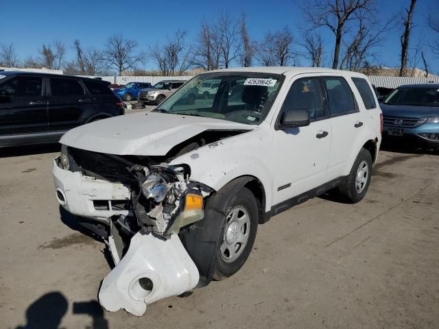 2008 Ford Escape XLS