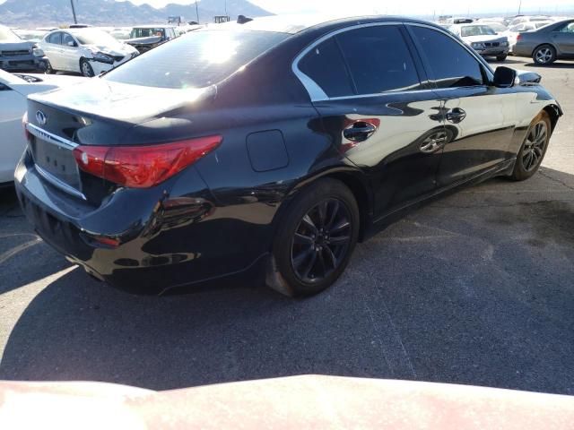 2015 Infiniti Q50 Base