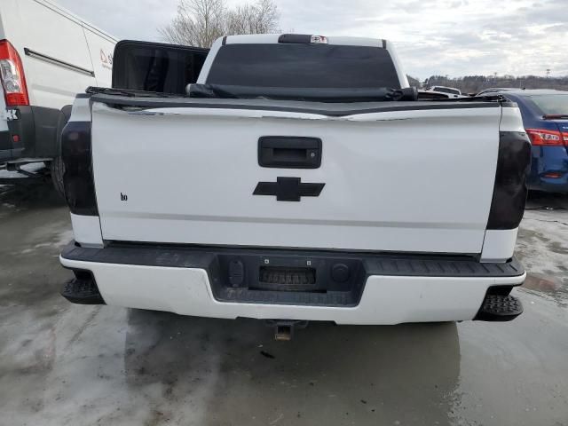 2017 Chevrolet Silverado K1500 LT