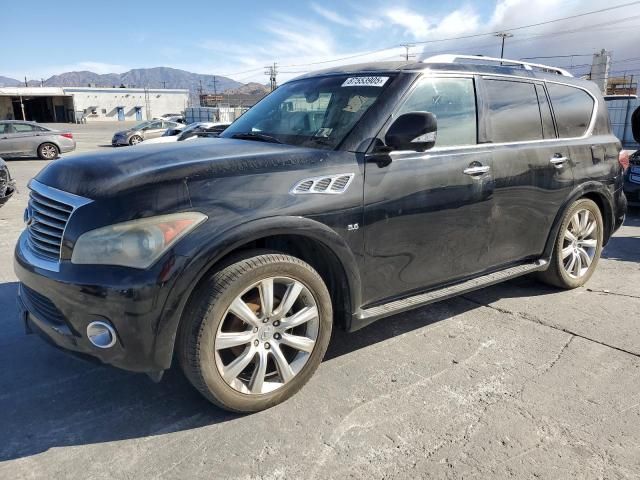 2011 Infiniti QX56